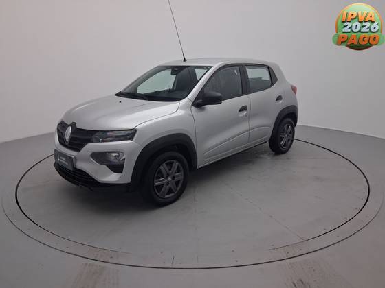 RENAULT KWID 1.0 12V SCE FLEX ZEN MANUAL